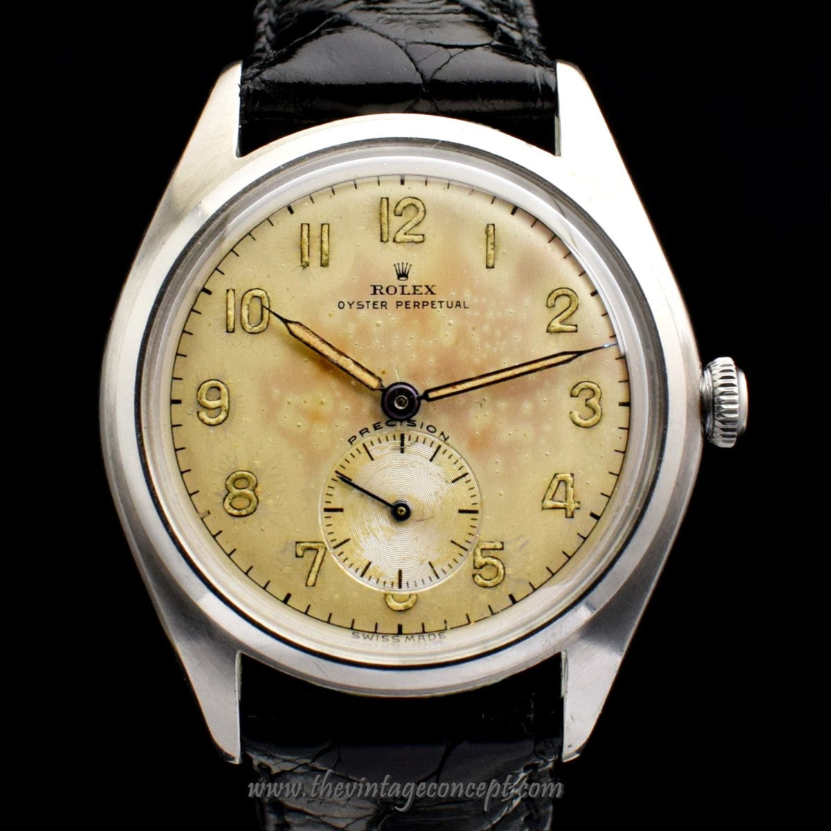 Rolex Big Bubbleback Numeral Index Sub Second Dial 5026 (SOLD)