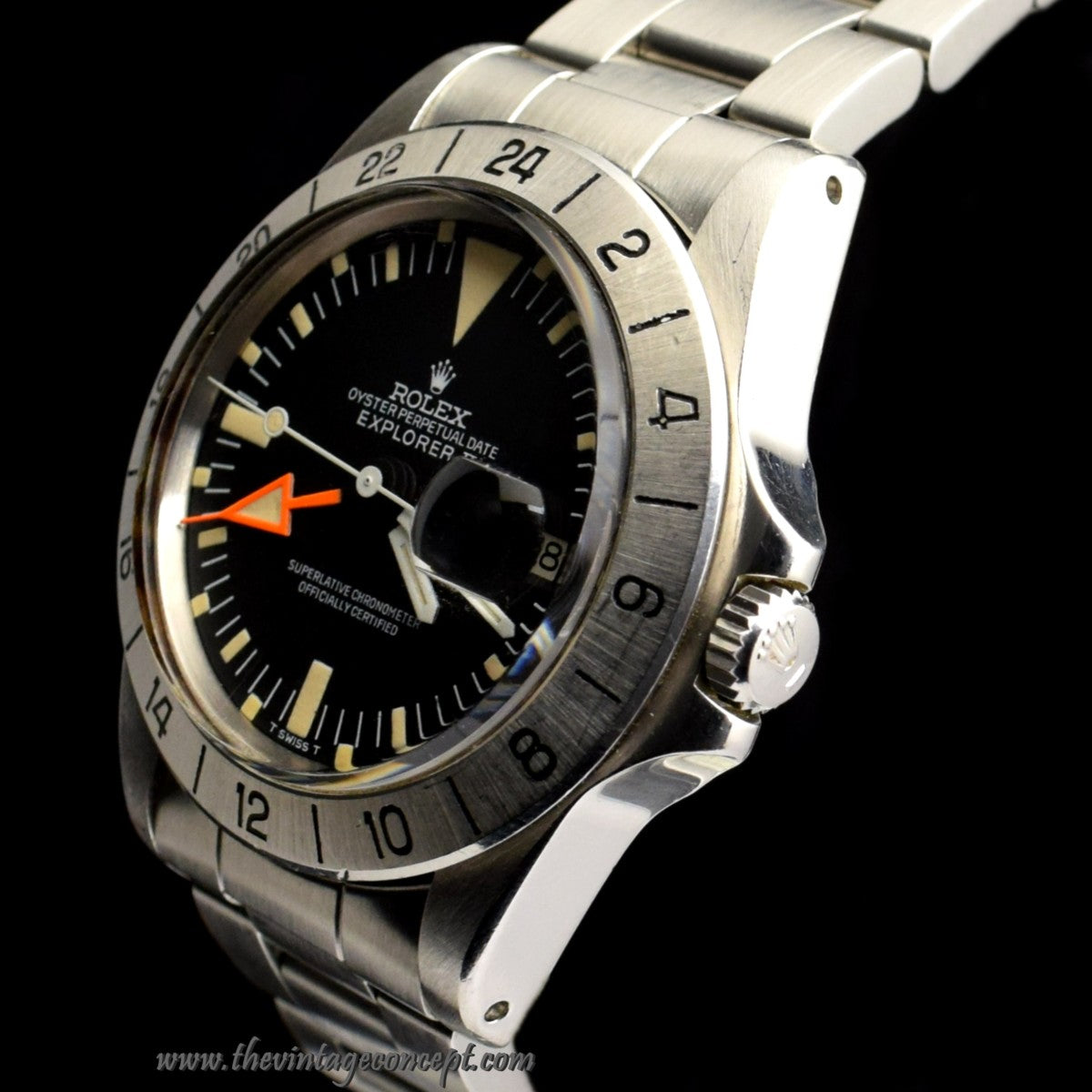 Rolex Explorer II Orange Hand 1655   (SOLD)