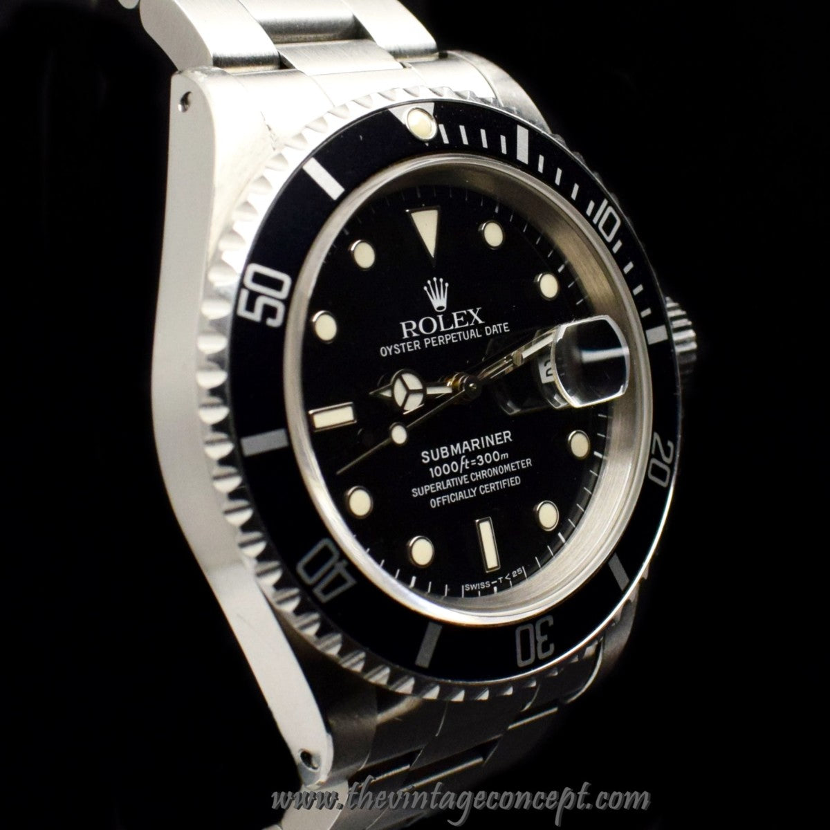 Rolex Submariner 16610 (SOLD)