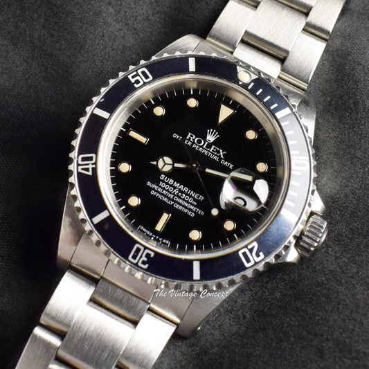 Rolex Submariner Creamy 16610 (SOLD)