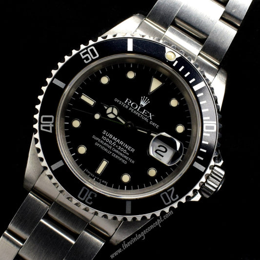 Rolex Submariner 16610 (SOLD)