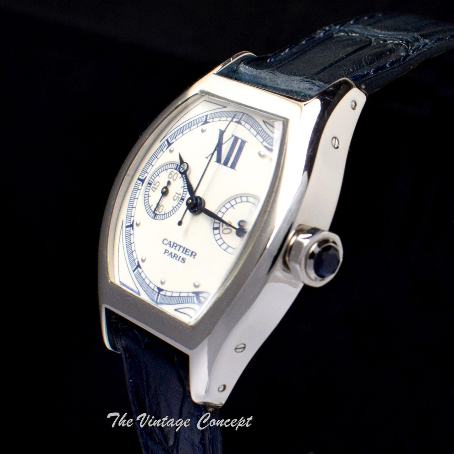 Cartier Monopoussoir CPCP Reference 2396B (Full Set) (SOLD)