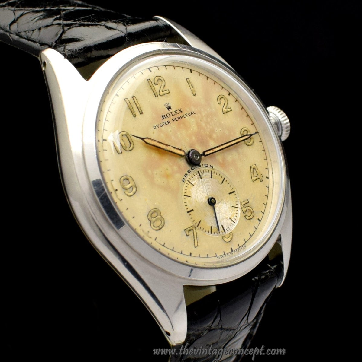 Rolex Big Bubbleback Numeral Index Sub Second Dial 5026 (SOLD)