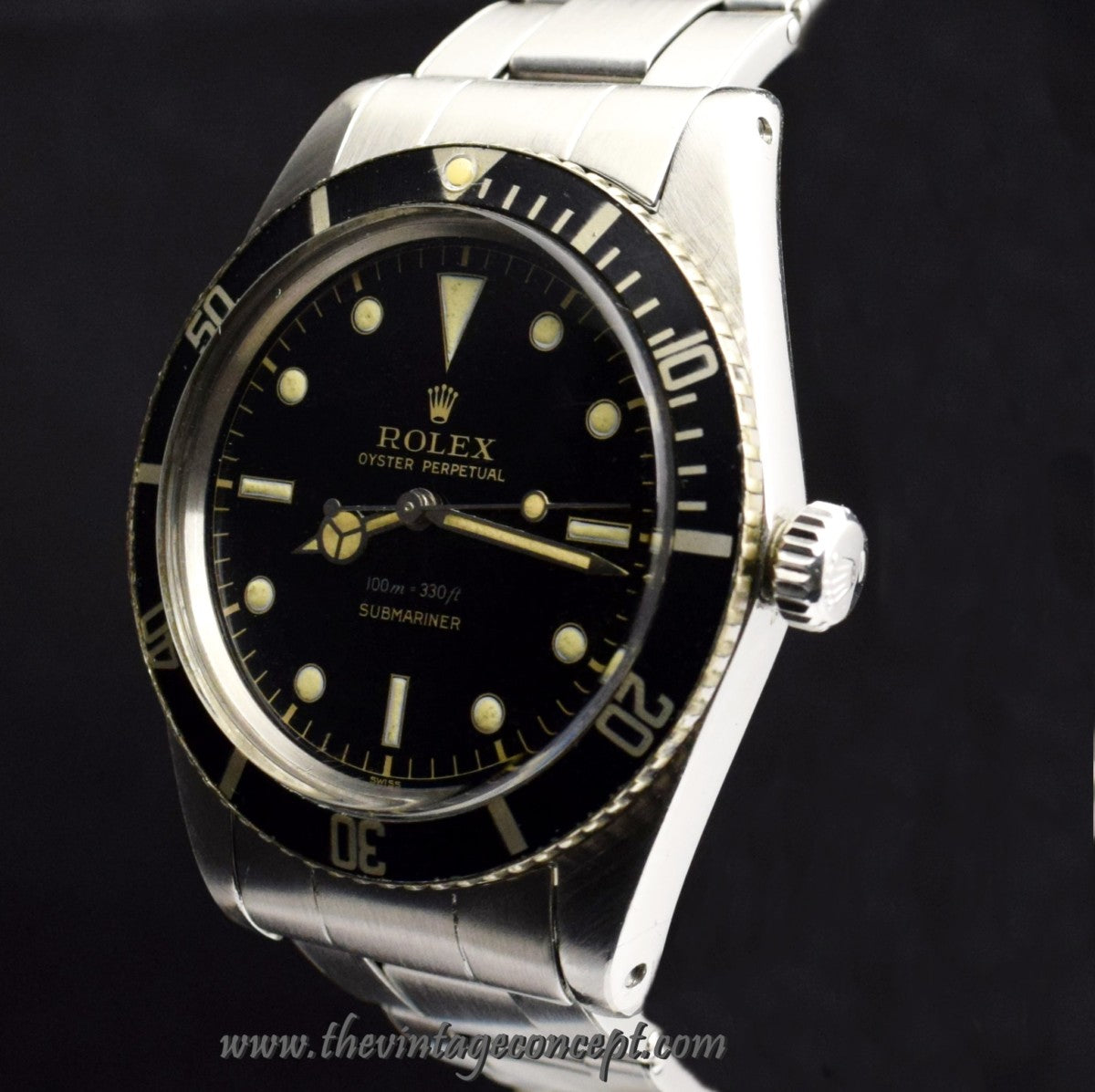 Rolex Submariner Small Crown 5508   ( SOLD )