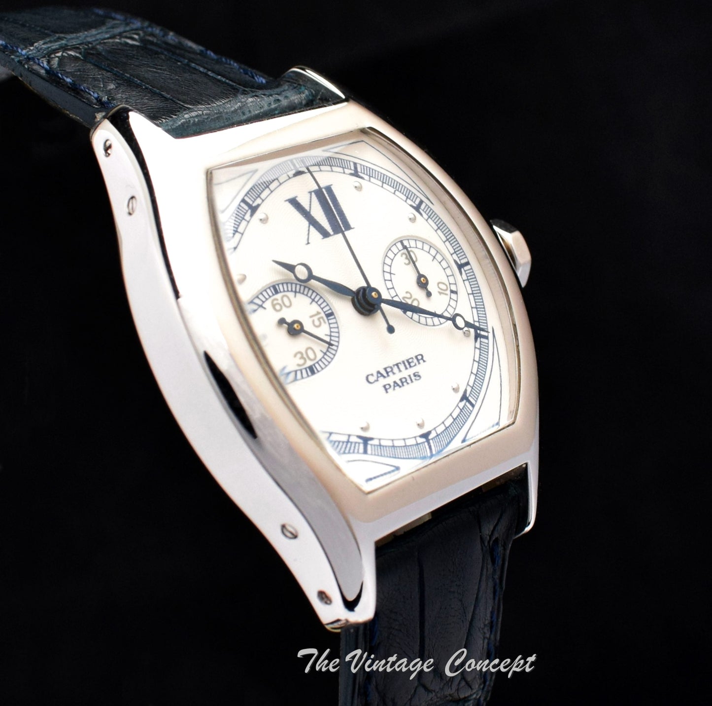 Cartier Monopoussoir CPCP Reference 2396B (Full Set) (SOLD)