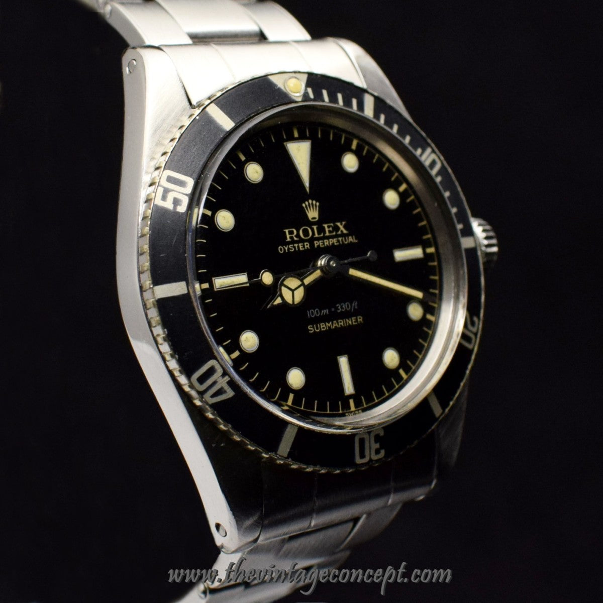 Rolex Submariner Small Crown 5508   ( SOLD )