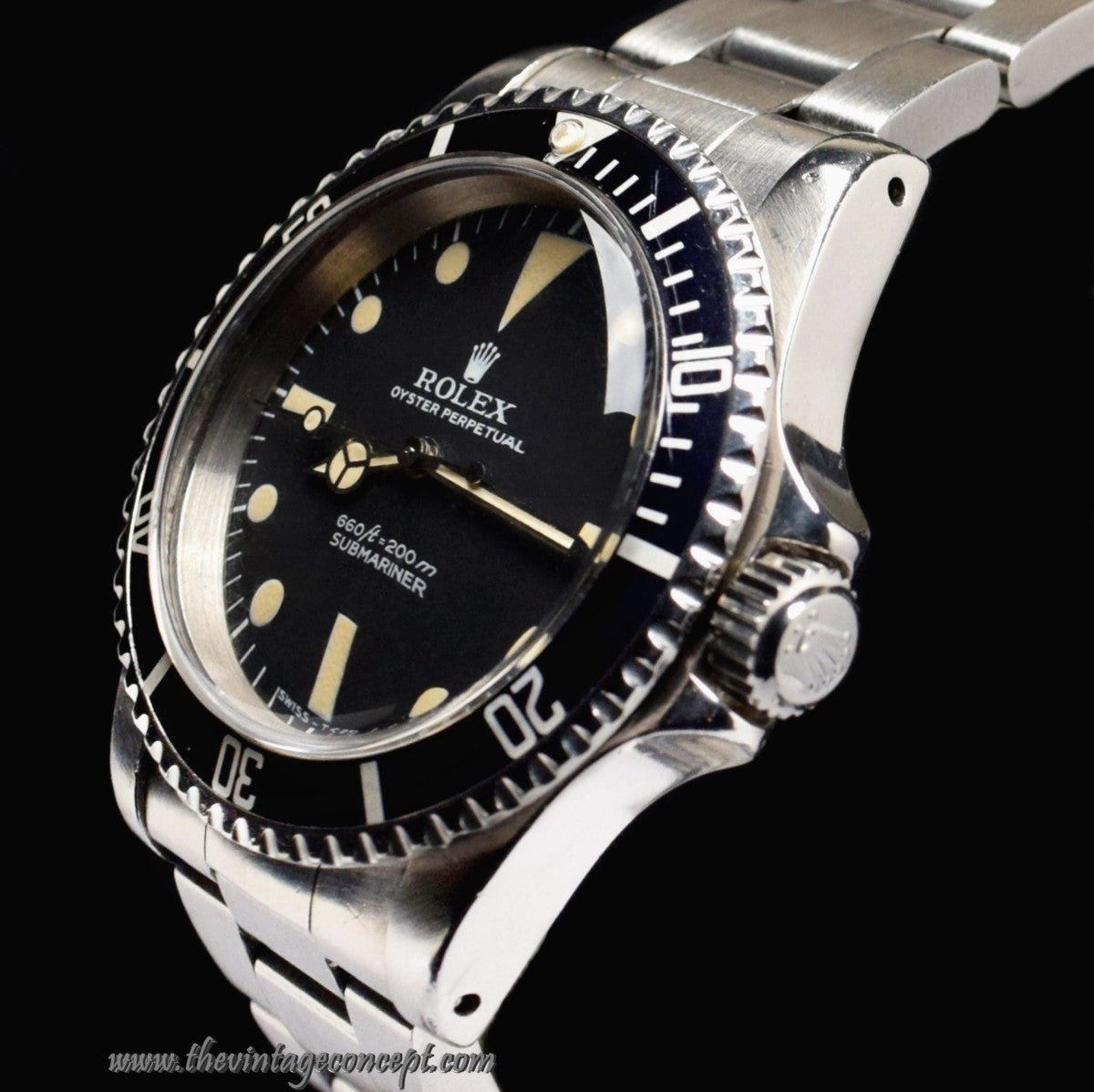 Rolex Submariner Pre-COMEX 5513 (SOLD)