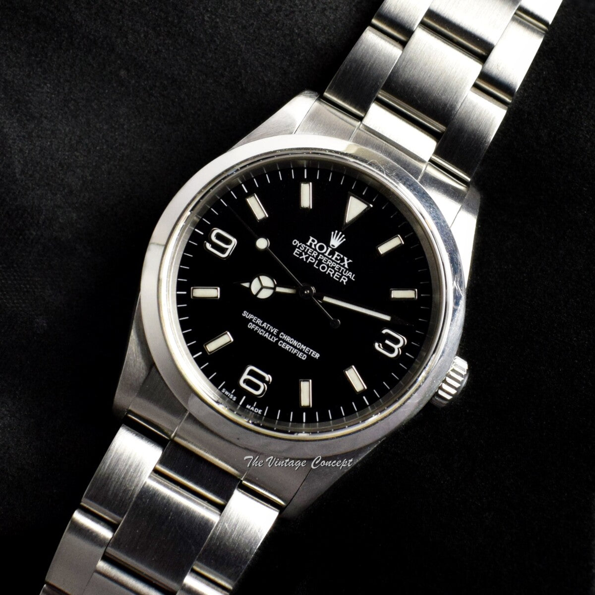 Rolex Explorer I 14270 (SOLD)