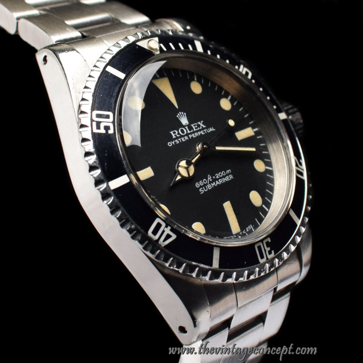 Rolex Submariner Pre-COMEX 5513 (SOLD)