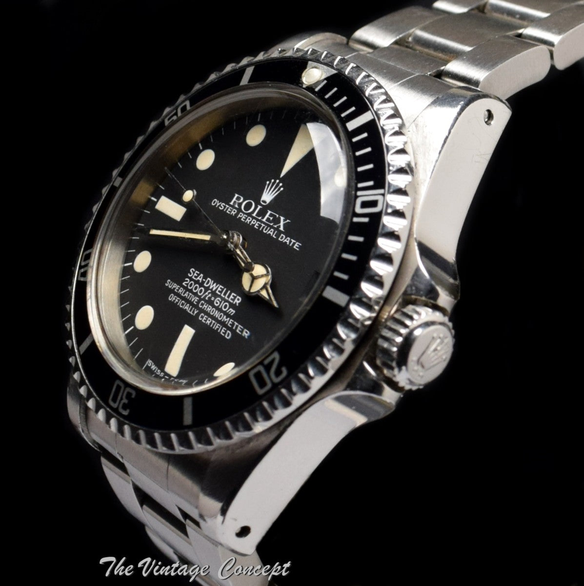 Rolex Sea-Dweller Great White 1665 (SOLD)