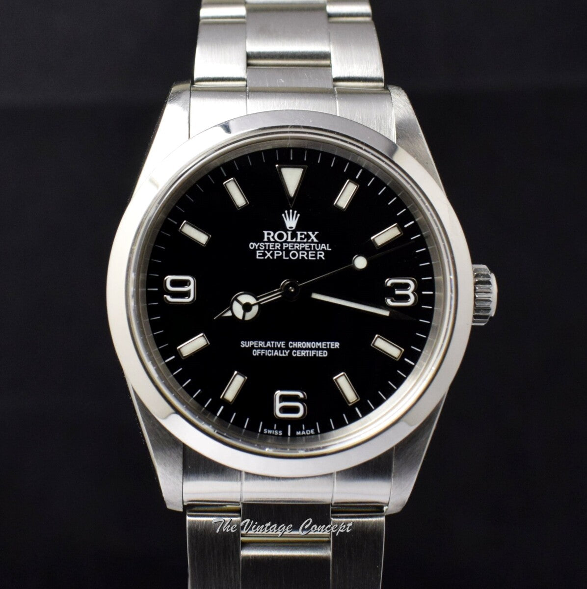 Rolex Explorer I 14270 (SOLD)