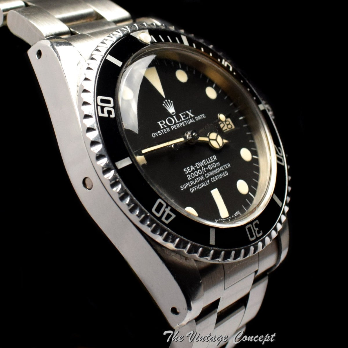 Rolex Sea-Dweller Great White 1665 (SOLD)