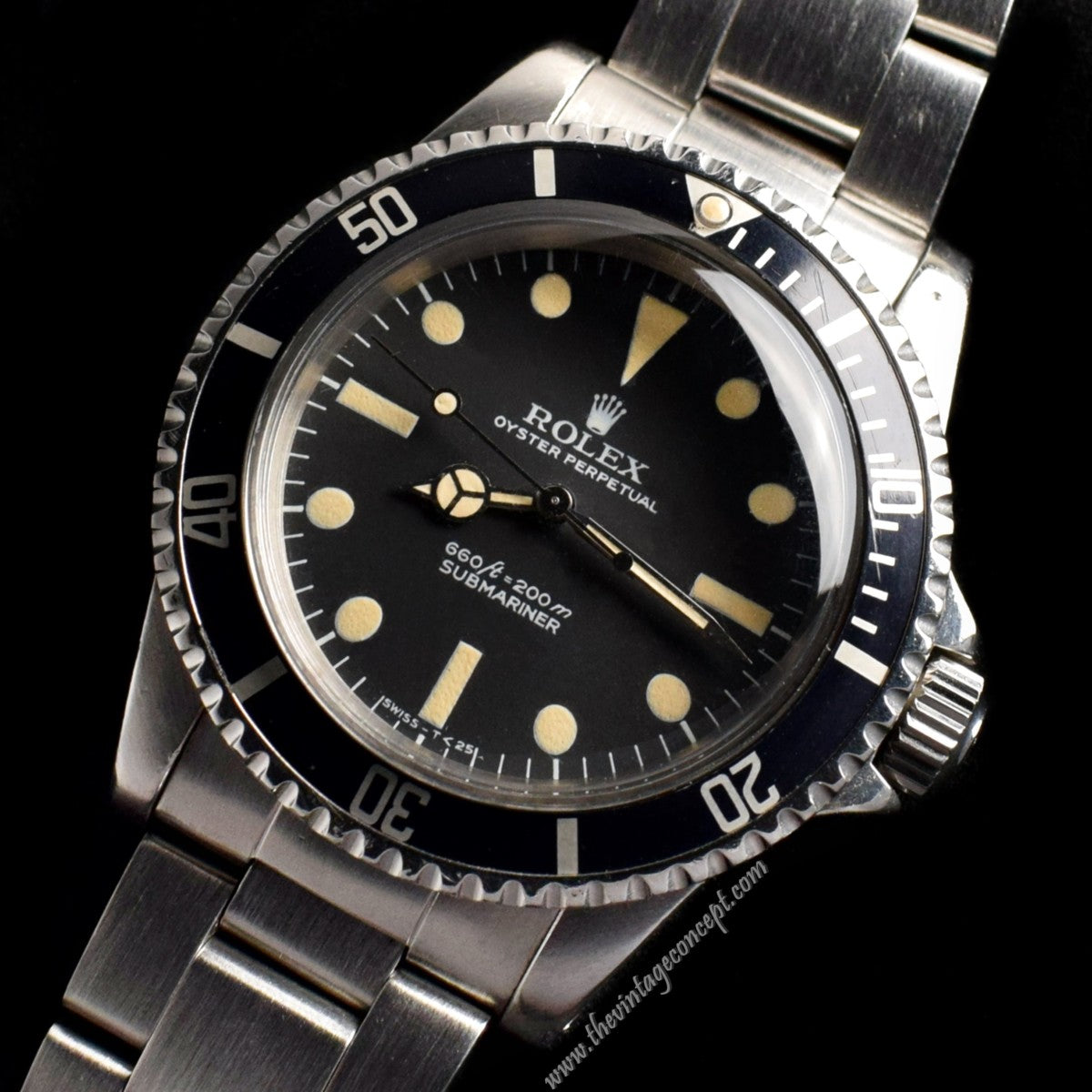 Rolex Submariner Pre-COMEX 5513 (SOLD)