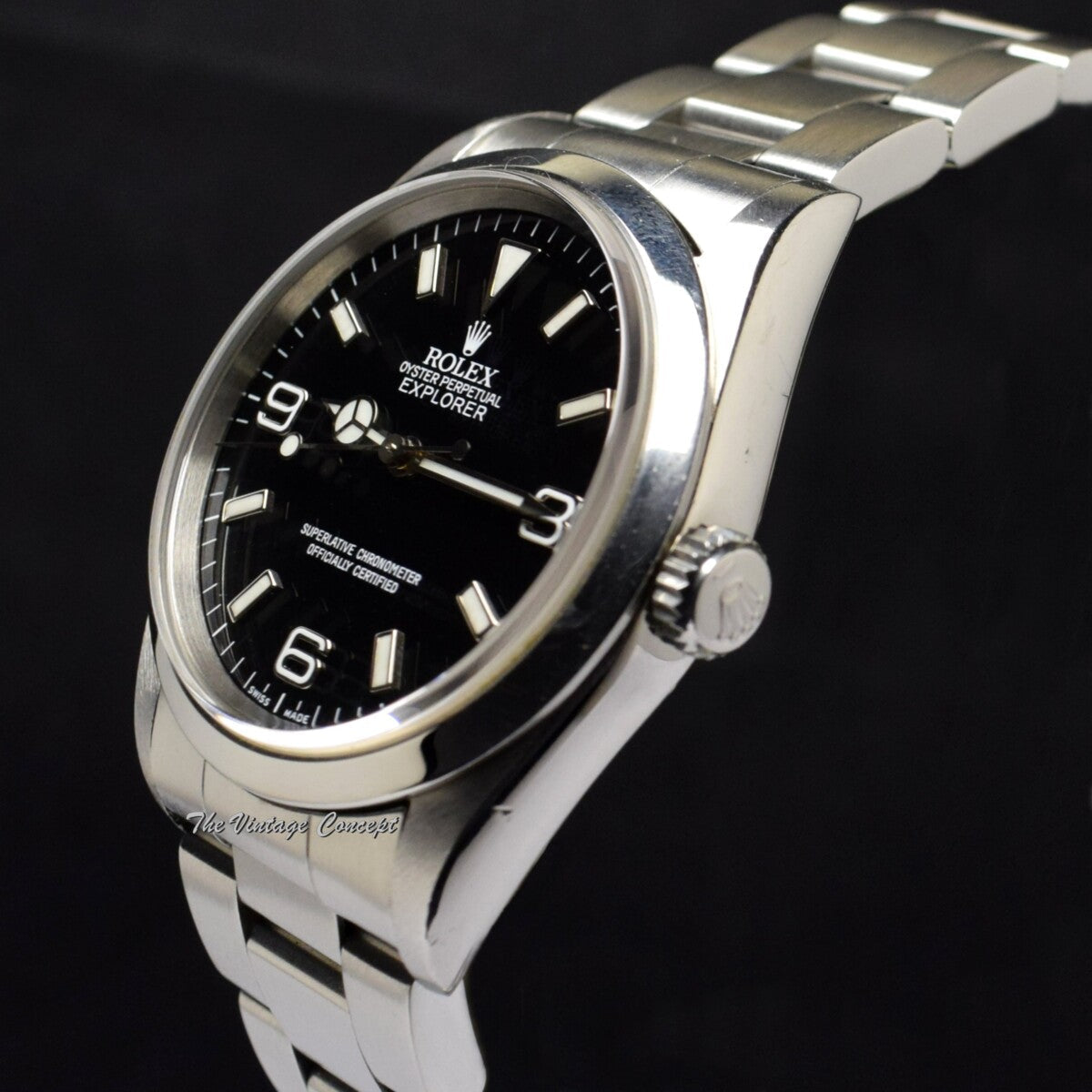 Rolex Explorer I 14270 (SOLD)