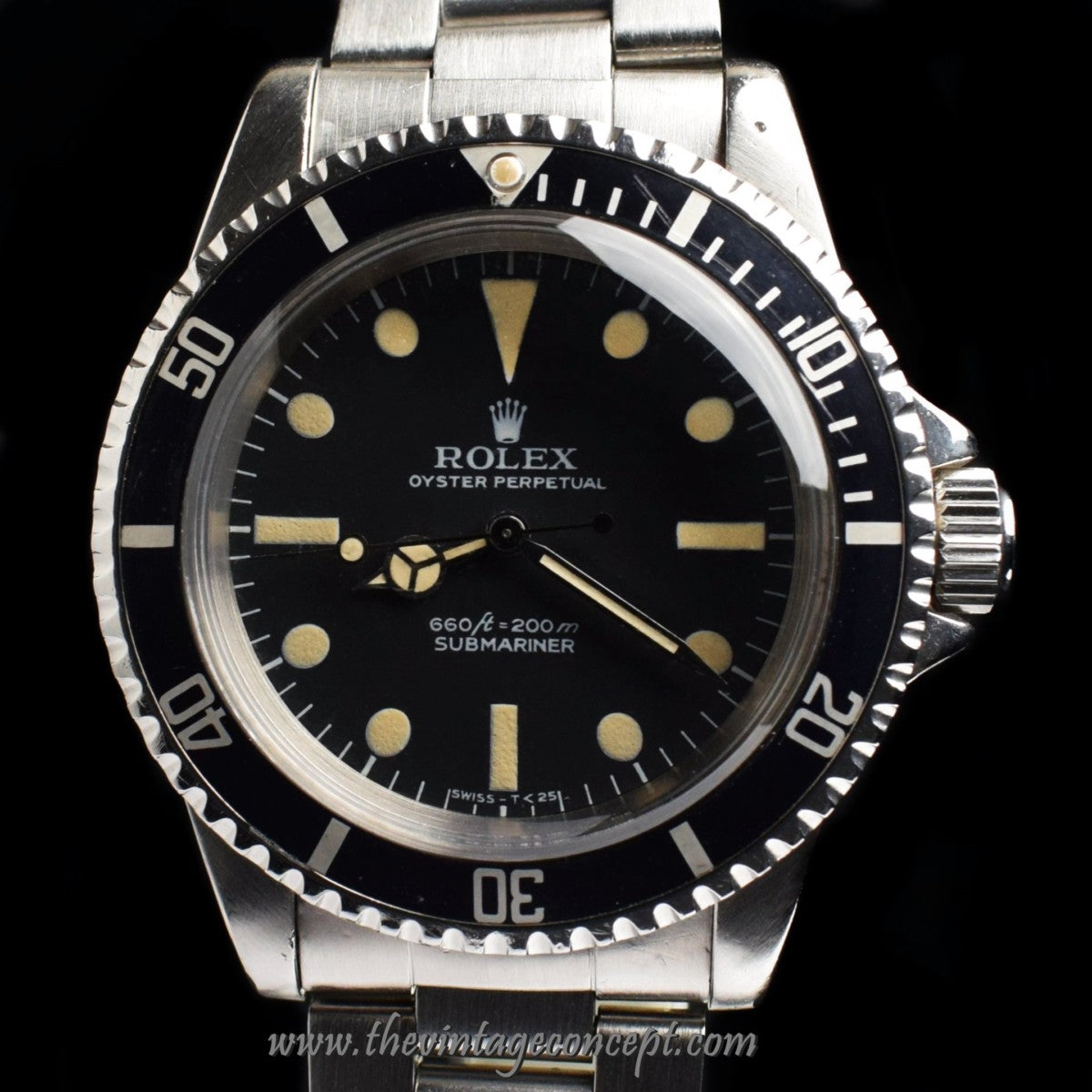 Rolex Submariner Pre-COMEX 5513 (SOLD)