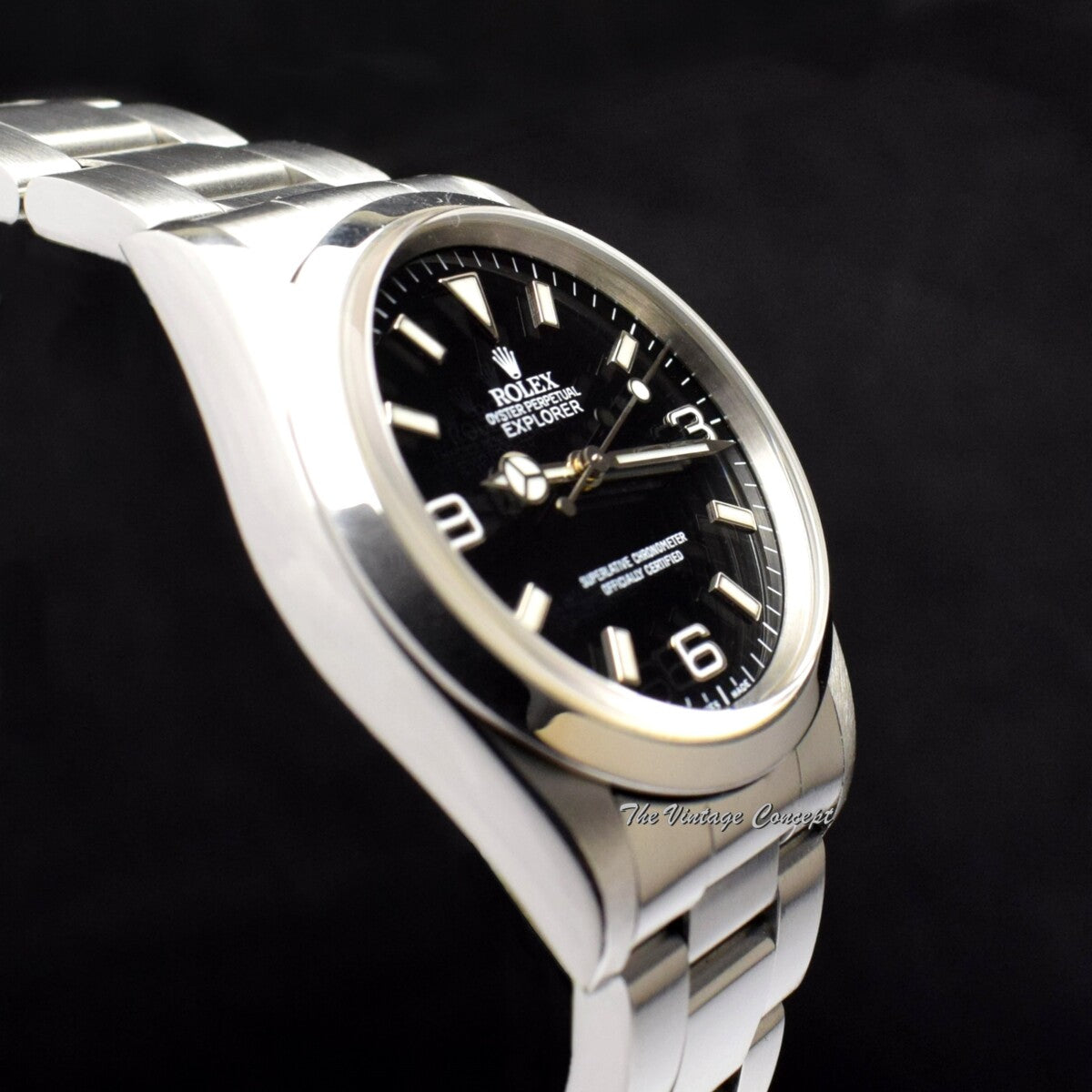 Rolex Explorer I 14270 (SOLD)