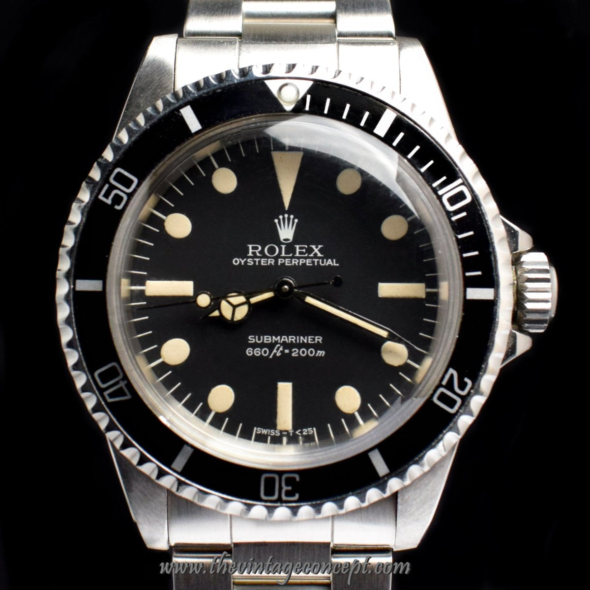 Rolex Submariner Maxi MK III 5513 (SOLD)