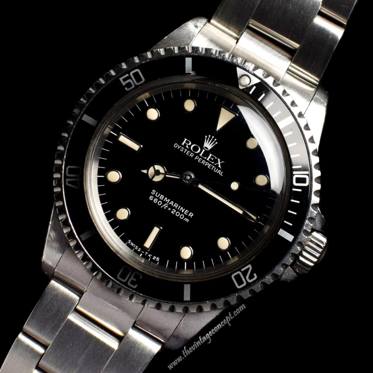 Rolex Submariner Glossy Dial 5513 (SOLD)