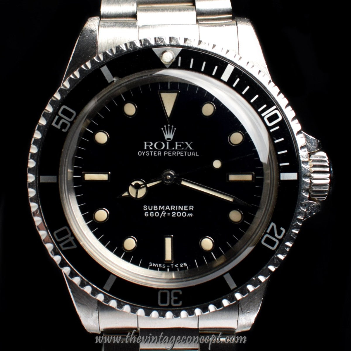 Rolex Submariner Glossy Dial 5513 (SOLD)