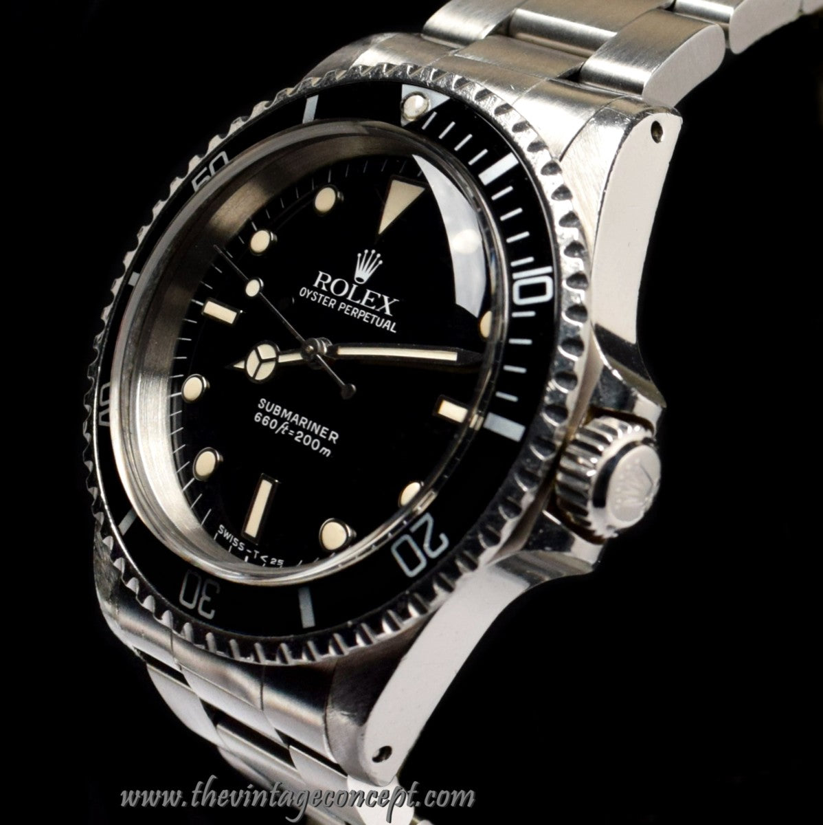 Rolex Submariner Glossy Dial 5513 (SOLD)