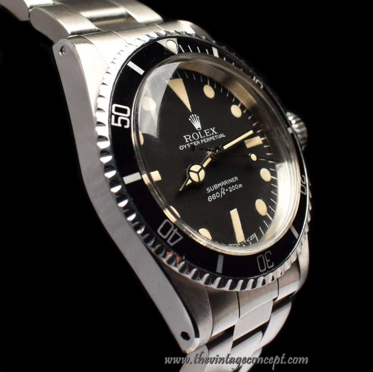 Rolex Submariner Maxi MK III 5513 (SOLD)