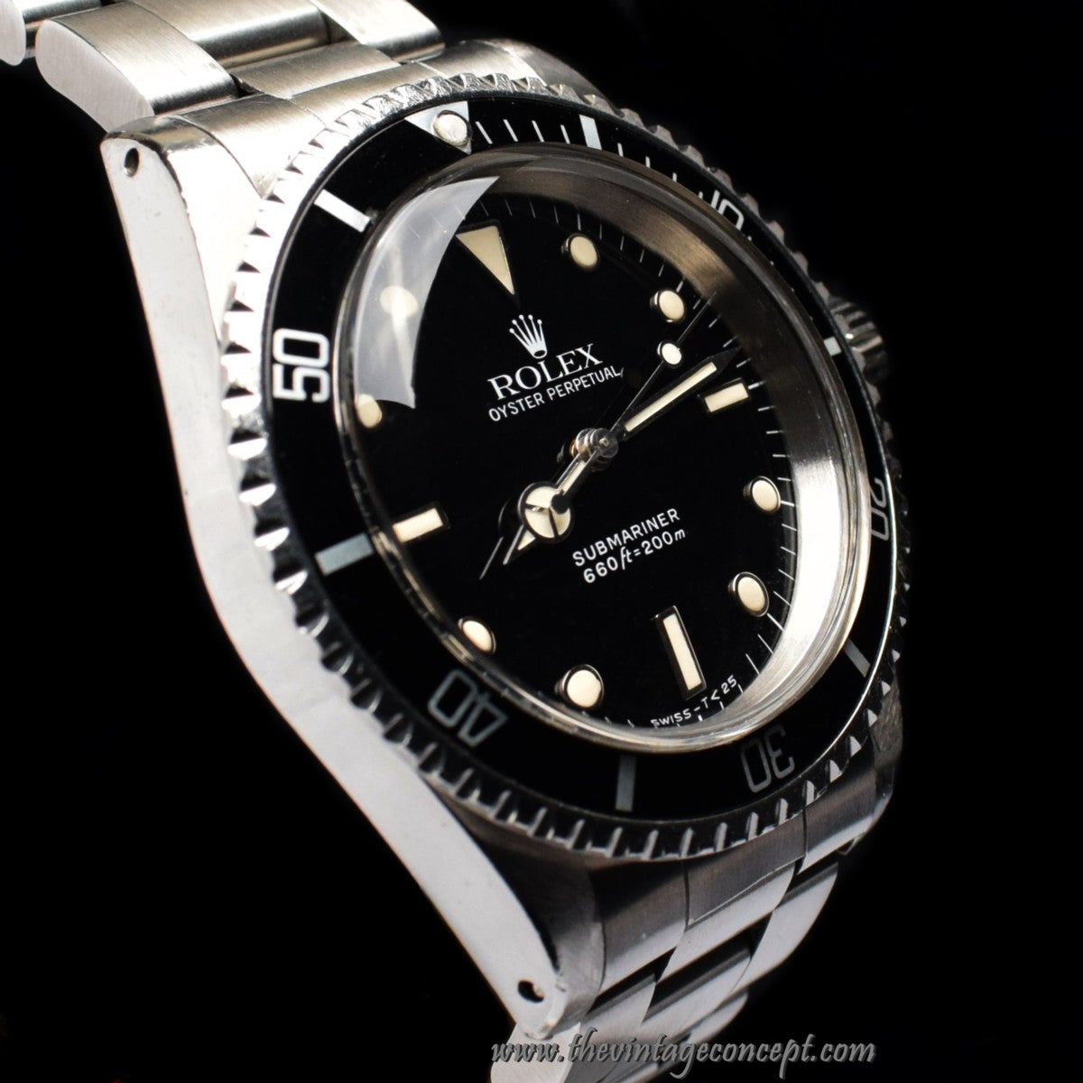 Rolex Submariner Glossy Dial 5513 (SOLD)