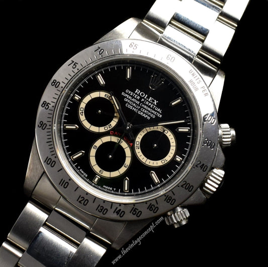 Rolex Daytona Black Dial 16520 (SOLD)