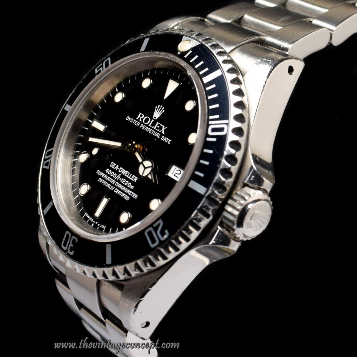 Rolex Sea-Dweller 16600 (SOLD)