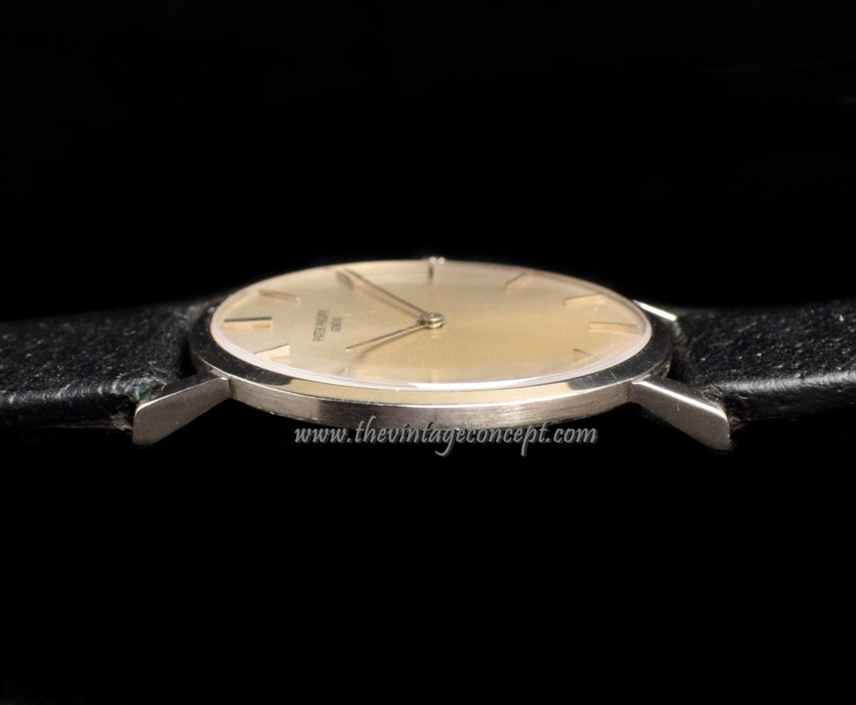 Vintage Patek Philippe Calatrava 18K WG 3512 (SOLD)