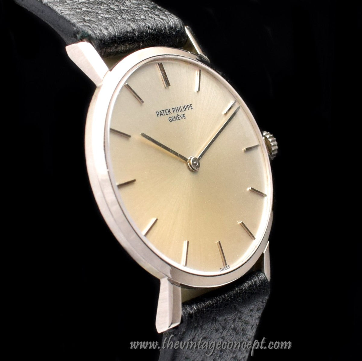 Vintage Patek Philippe Calatrava 18K WG 3512 (SOLD)