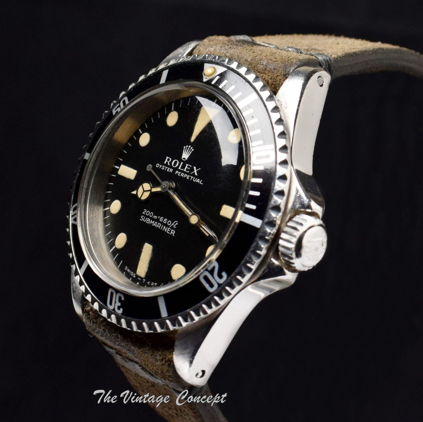 Rolex Submariner Meter First 5513 (SOLD)