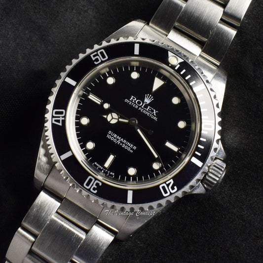 Rolex Submariner No Date 14060 (SOLD)