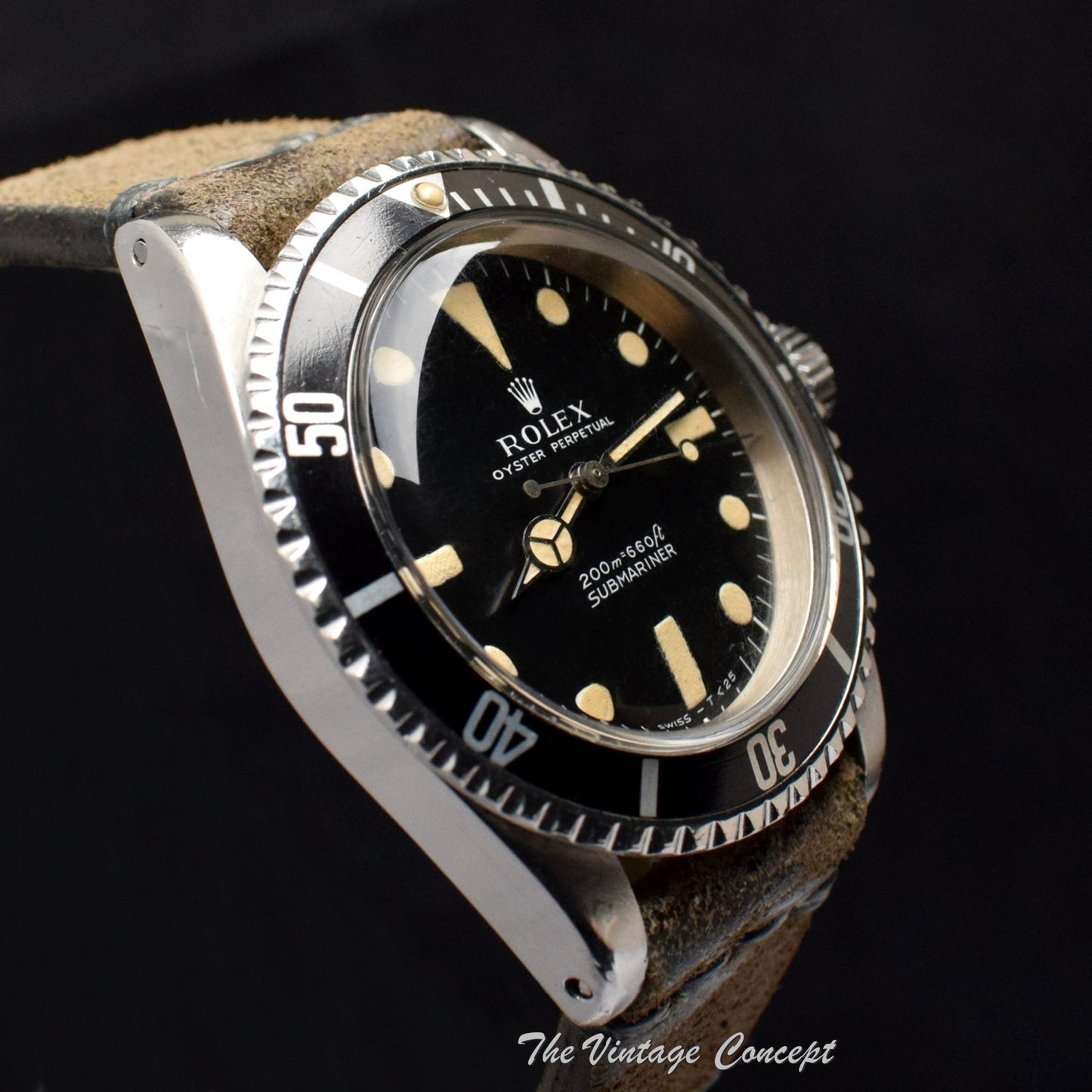 Rolex Submariner Meter First 5513 (SOLD)