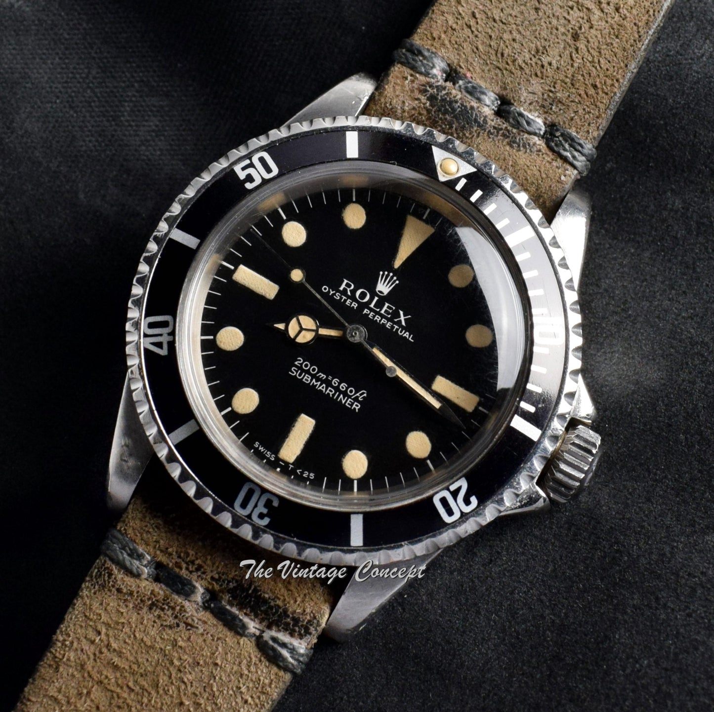 Rolex Submariner Meter First 5513 (SOLD)