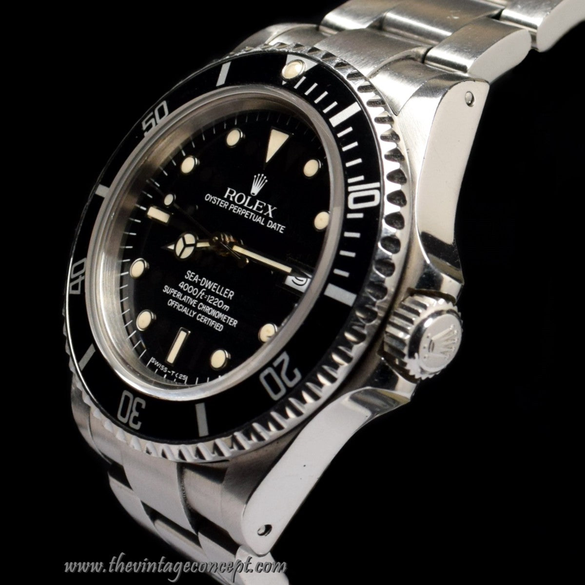 Rolex Sea-Dweller 16660 w/ Bracelet (SOLD)