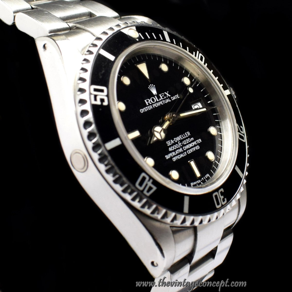 Rolex Sea-Dweller 16660 w/ Bracelet (SOLD)