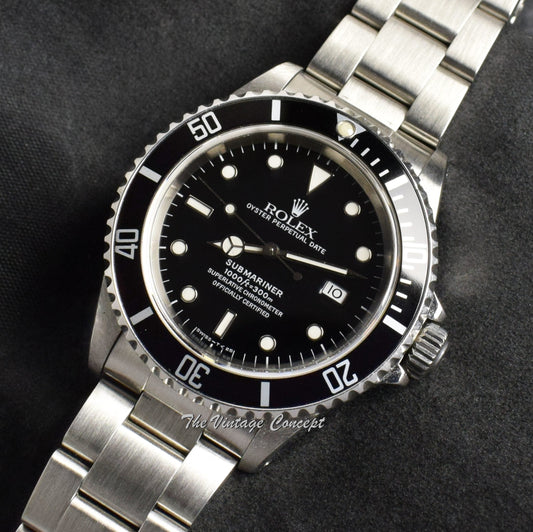 Rolex Submariner 16610