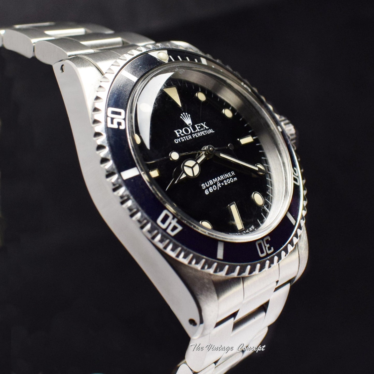 Rolex Submariner Glossy Dial 5513 (SOLD)