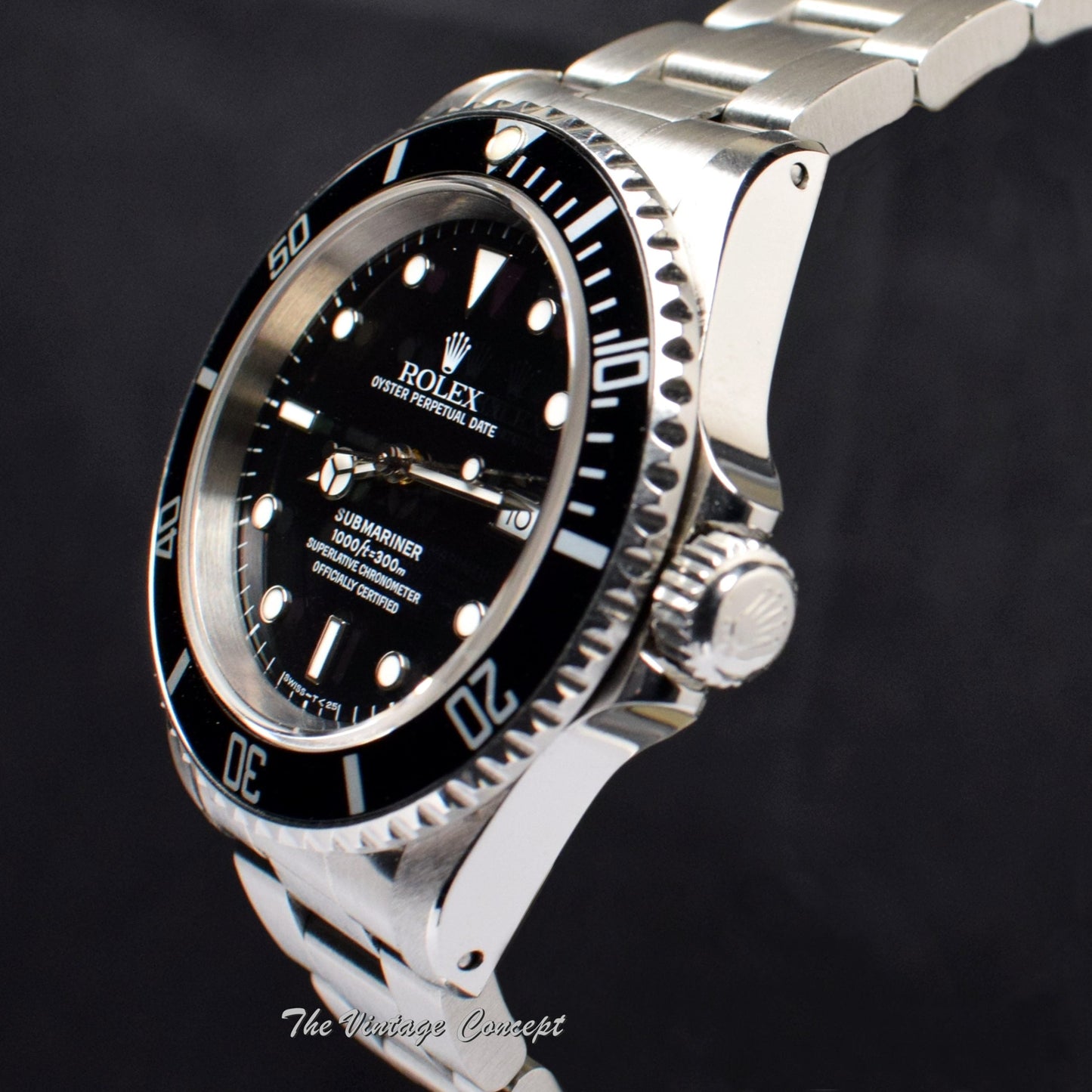 Rolex Submariner 16610