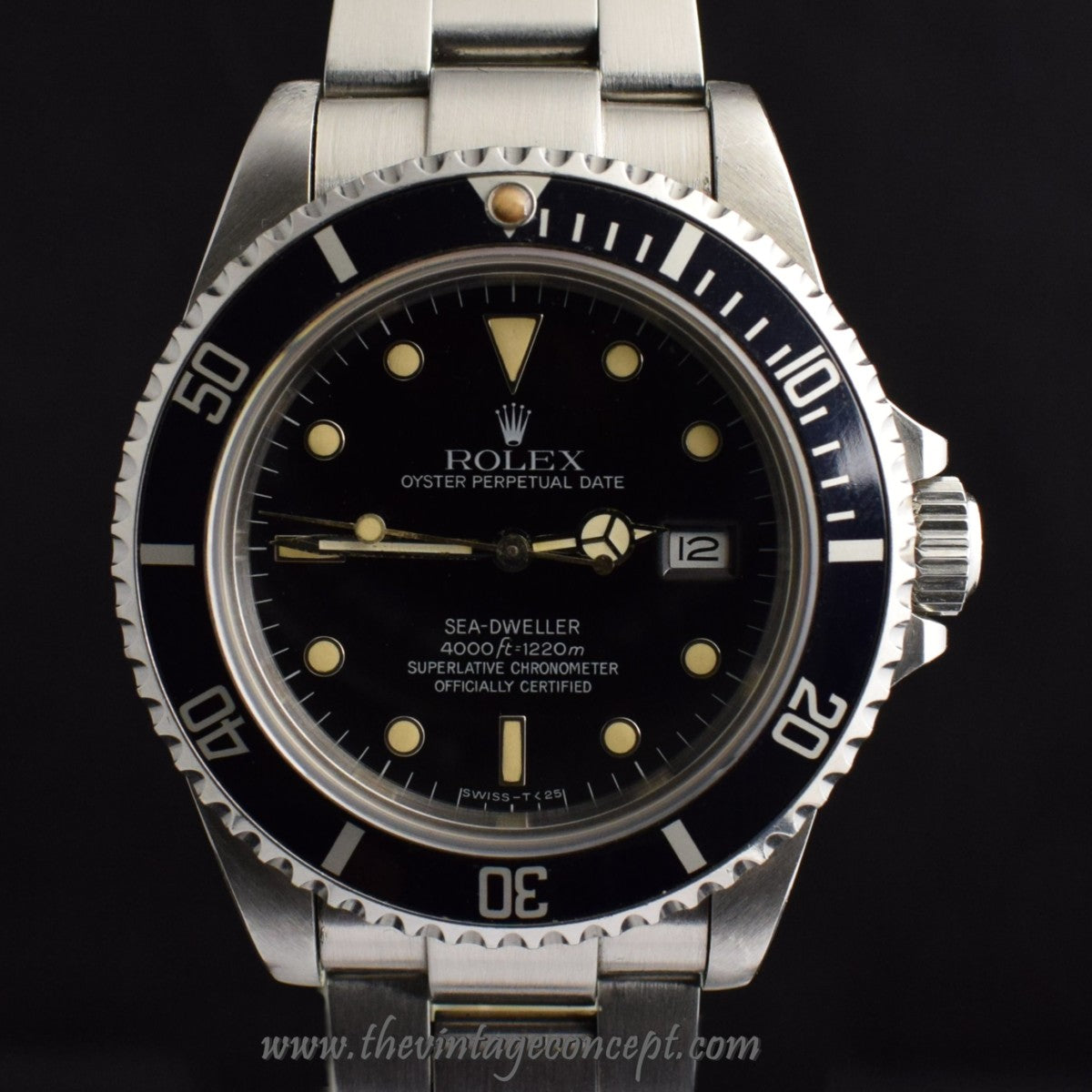 Rolex Sea-Dweller 16660 (SOLD)