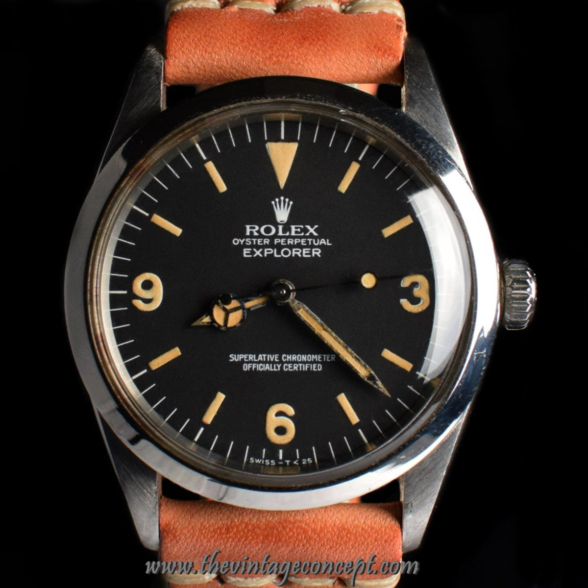 Rolex Explorer Matte Dial 1016 (SOLD)