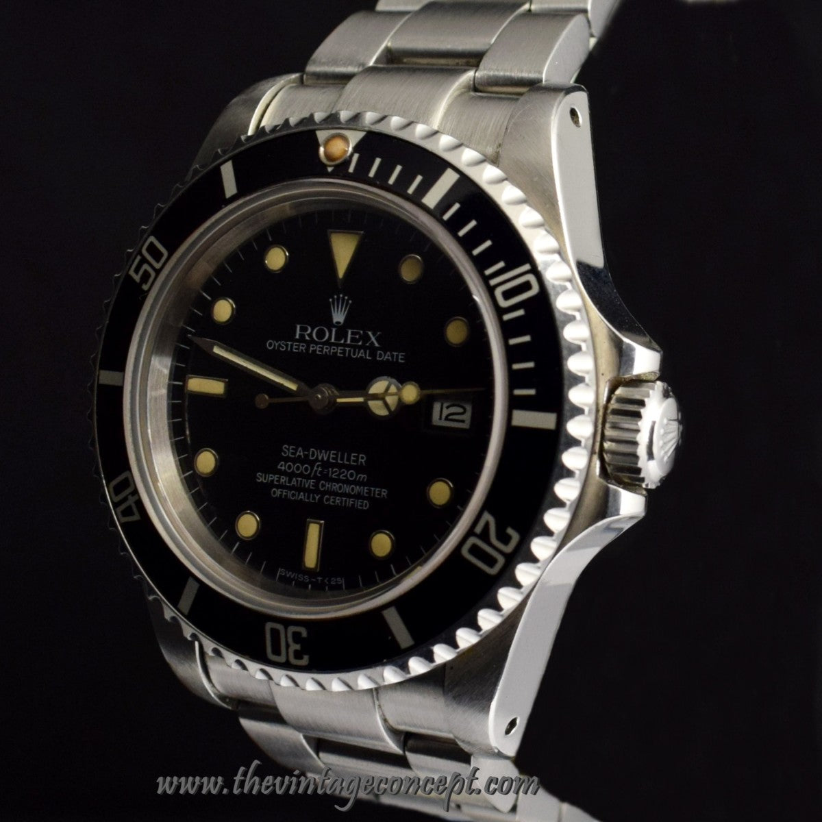 Rolex Sea-Dweller 16660 (SOLD)