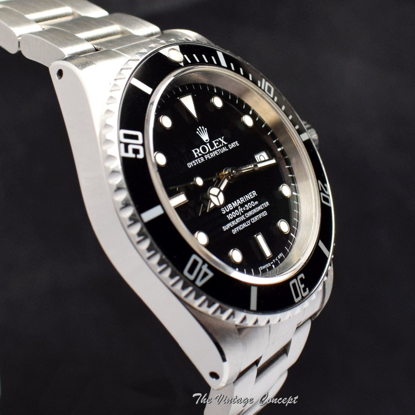 Rolex Submariner 16610