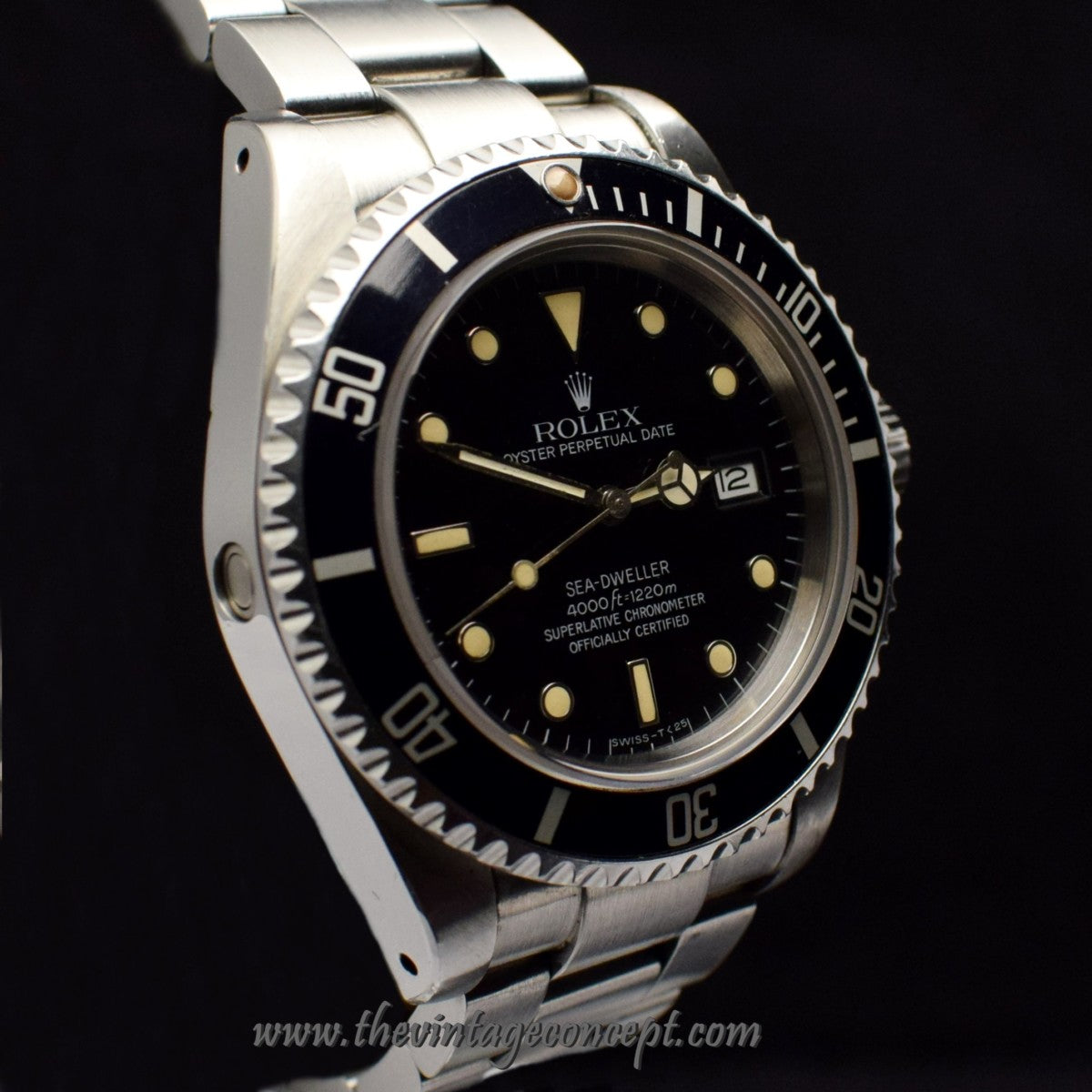 Rolex Sea-Dweller 16660 (SOLD)