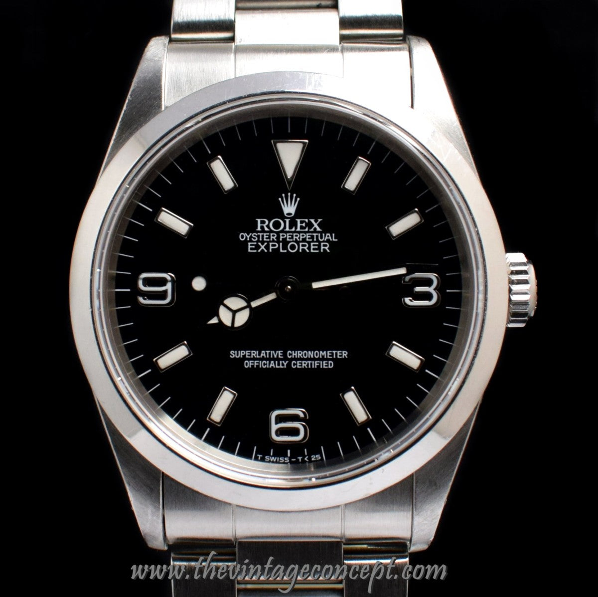 Rolex Explorer I 14270 (SOLD)