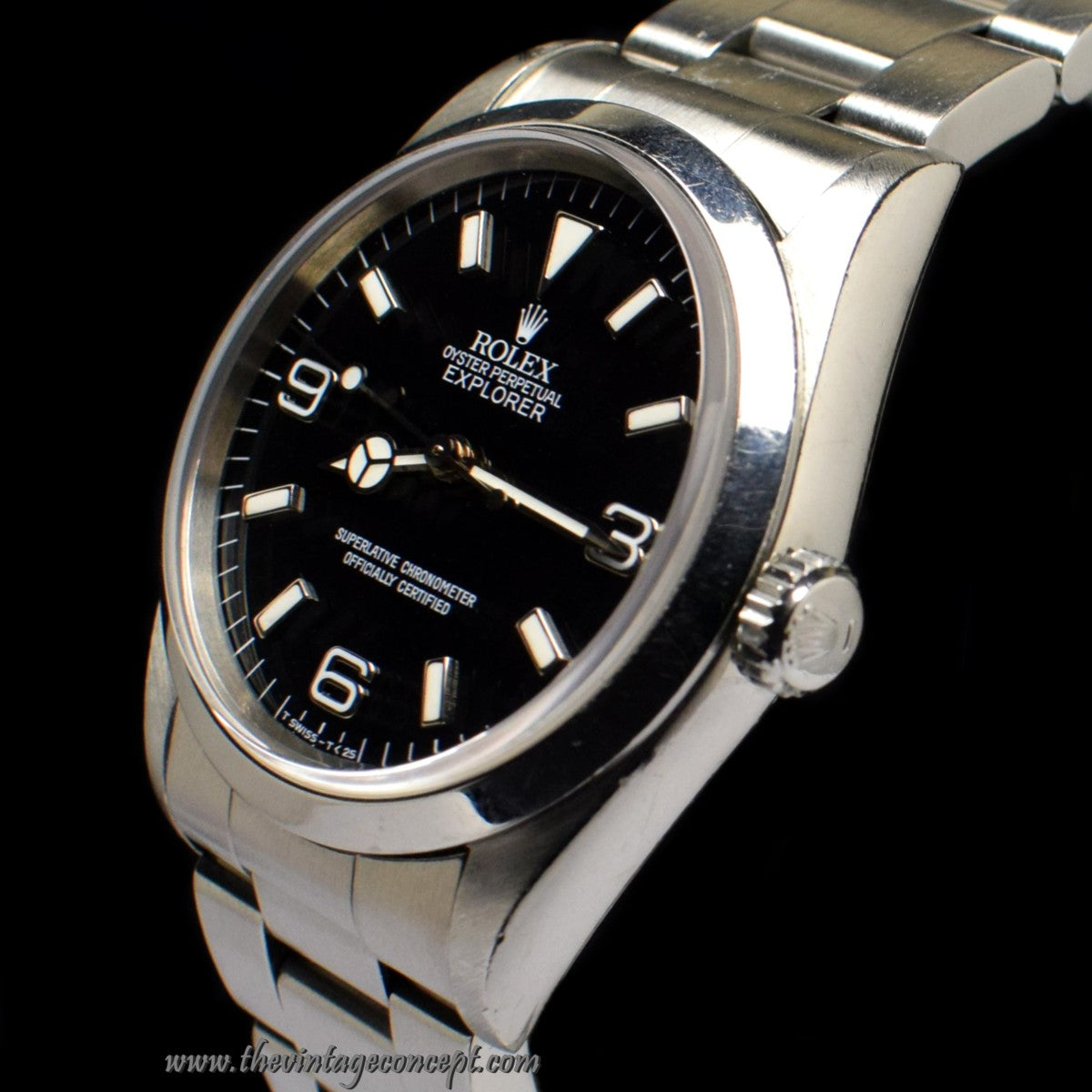 Rolex Explorer I 14270 (SOLD)