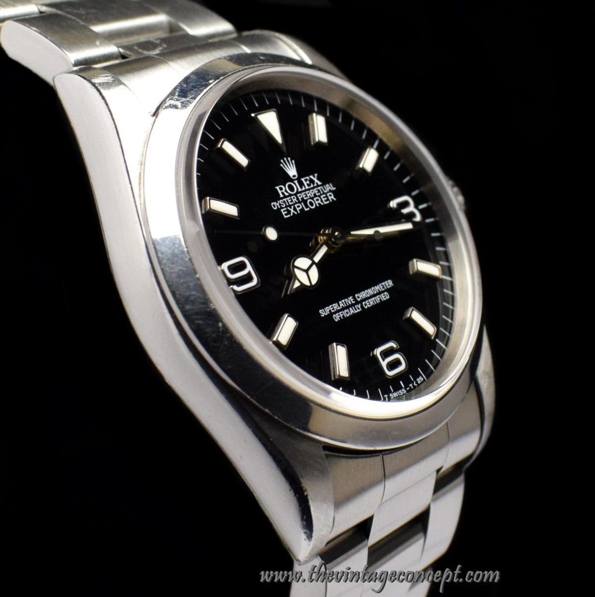 Rolex Explorer I 14270 (SOLD)