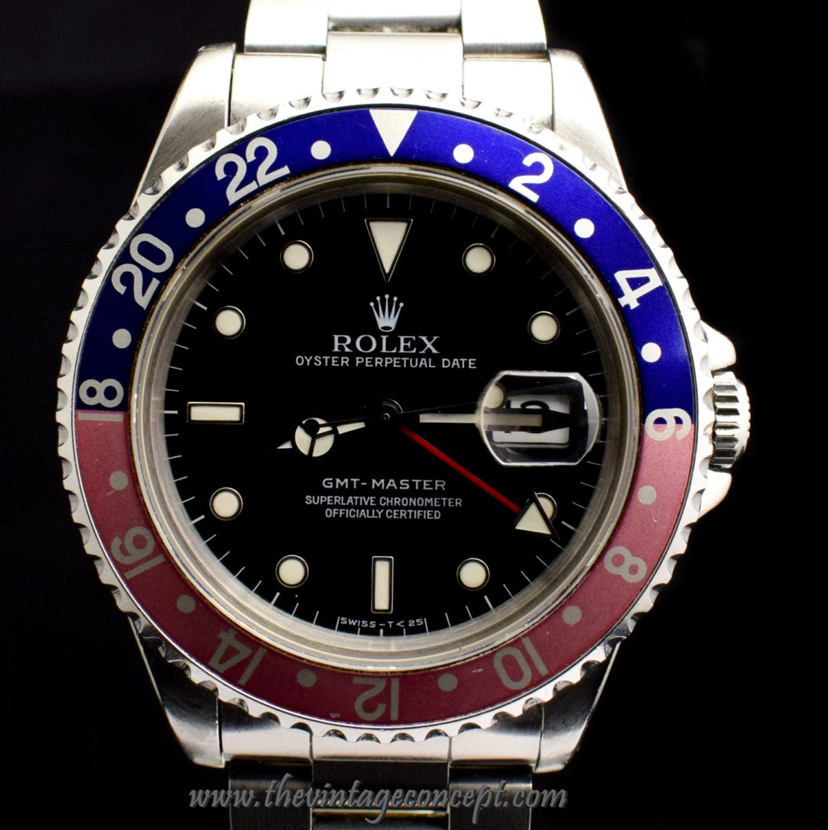 Rolex GMT-Master Pepsi 16700 (SOLD)