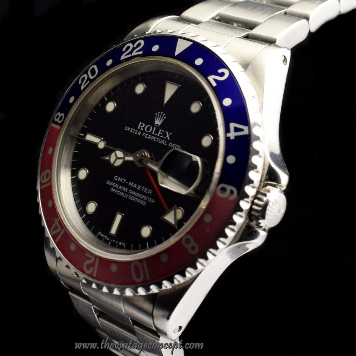 Rolex GMT-Master Pepsi 16700 (SOLD)