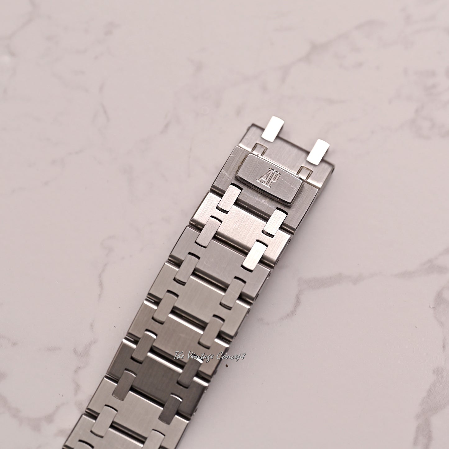 Audemars Piguet Steel Royal Oak D Series Black Dial Ref. 14790